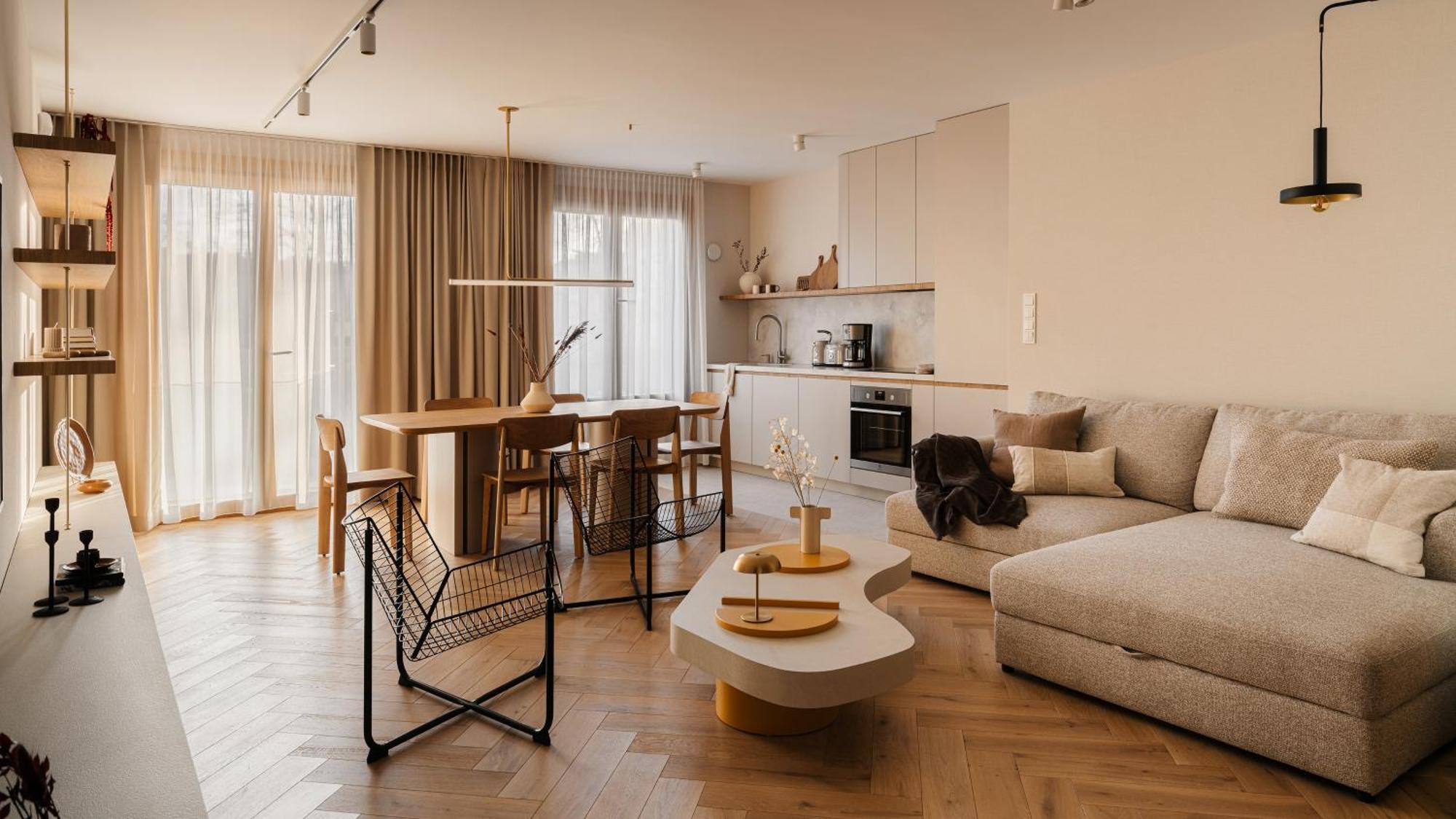 Two-Bedroom Apartment